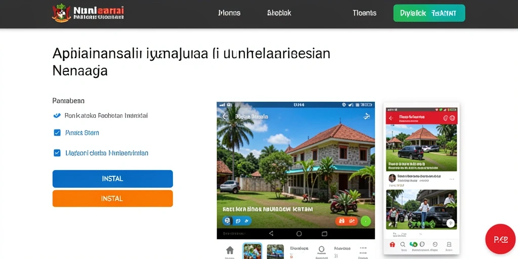 Fitur multiplayer yang memungkinkan bermain bersama teman.