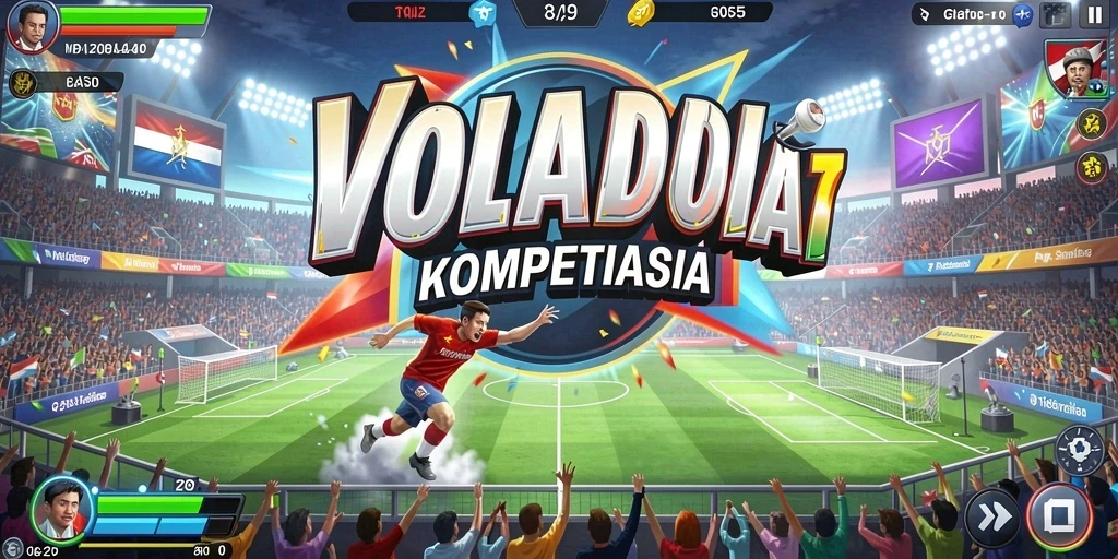 Misi harian membawa tantangan baru setiap hari.