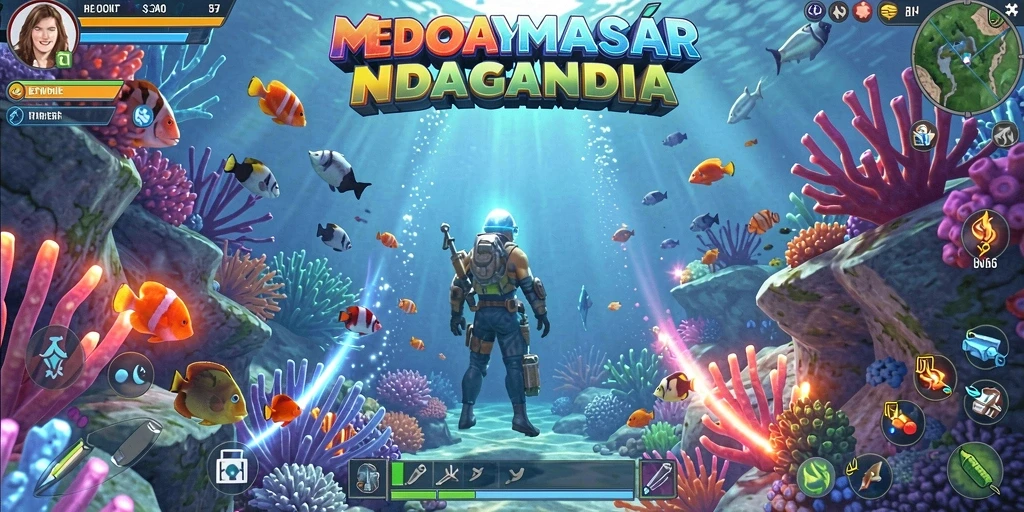 Fitur sosial yang meningkatkan interaksi antar pengguna.