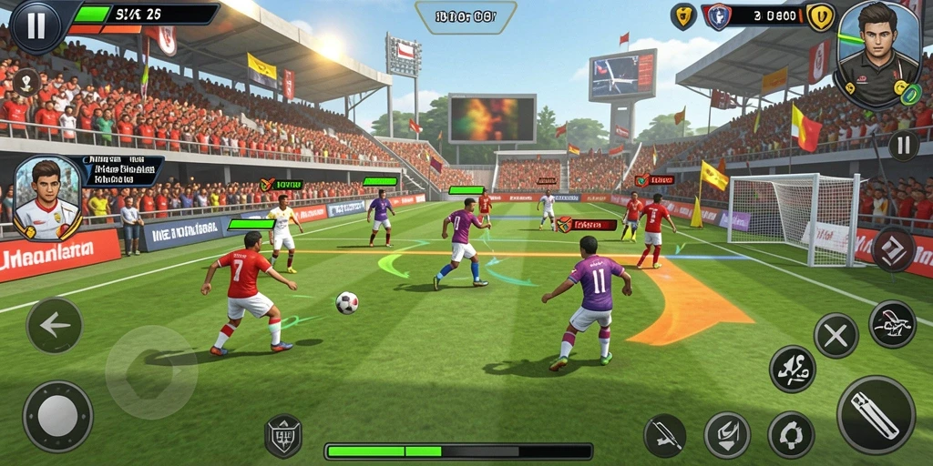 Sistem reward yang menguntungkan pemain.