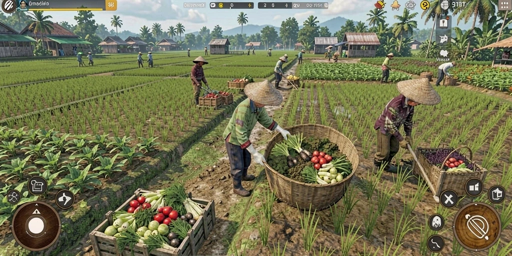 Beragam mode permainan untuk semua jenis pemain.