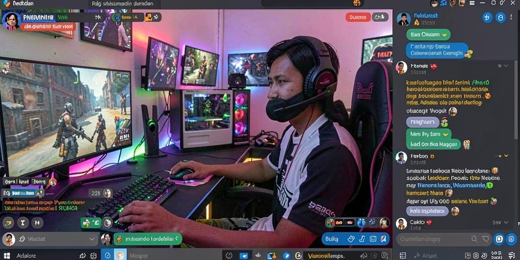 Daftar reward menarik yang bisa kamu dapatkan.