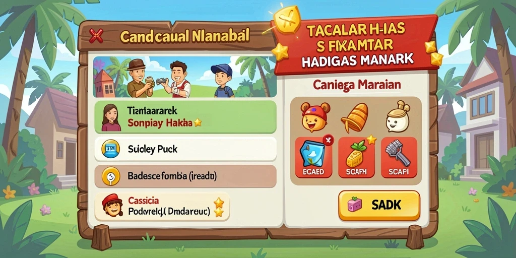 Karakter baru yang ditambahkan dalam pembaruan terbaru.