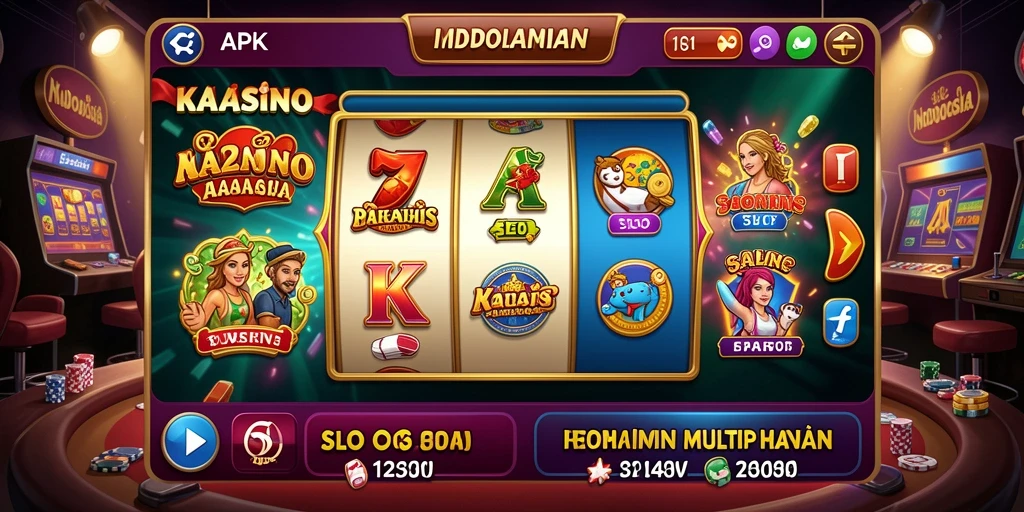 Event menarik dengan hadiah yang menggugah semangat.