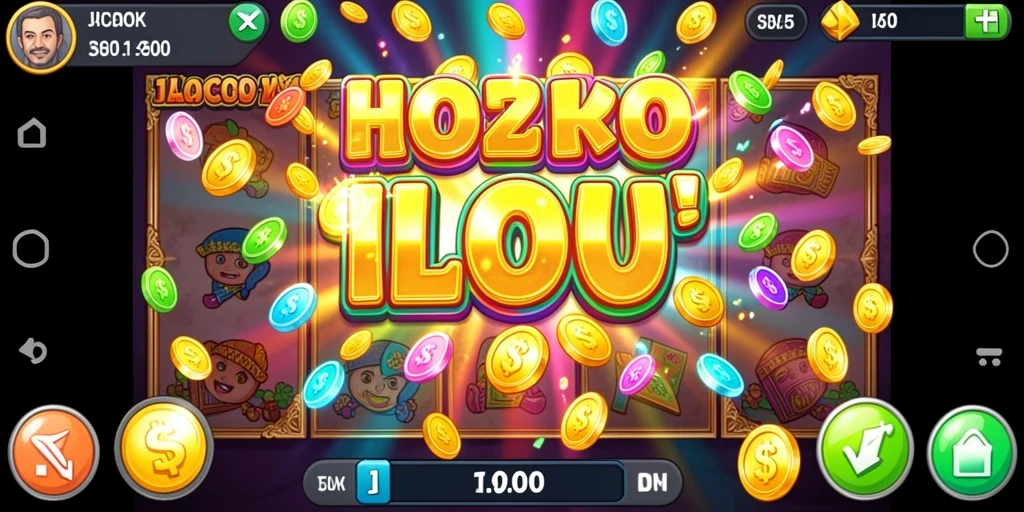 Sistem reward yang memuaskan bagi para pemain.