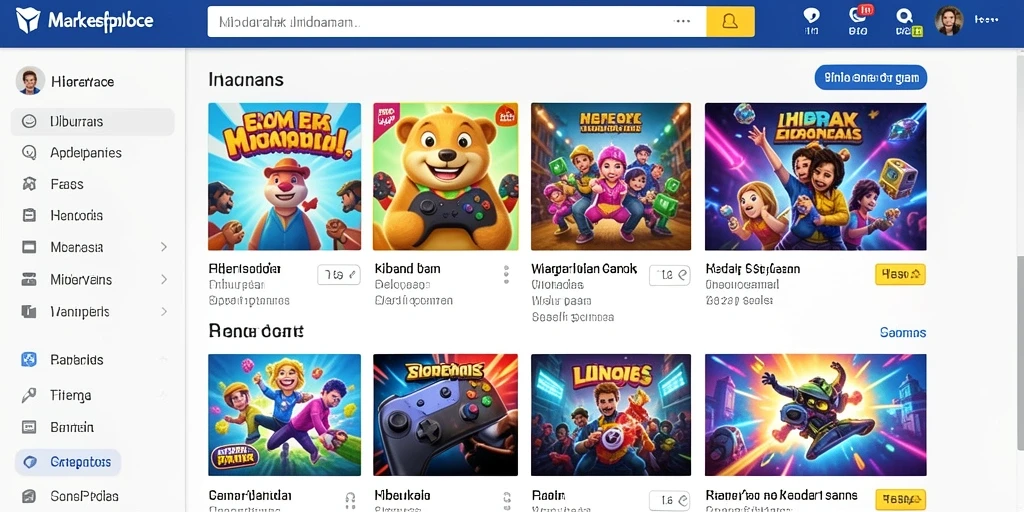 Beragam permainan tersedia dalam satu aplikasi RAWONTOTO.