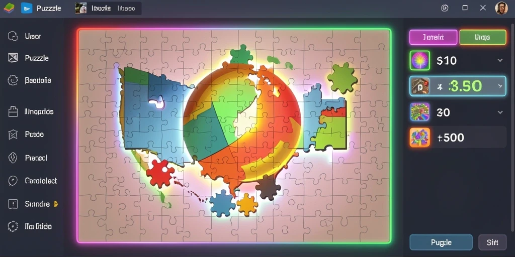 Grafis yang halus dan penuh warna.