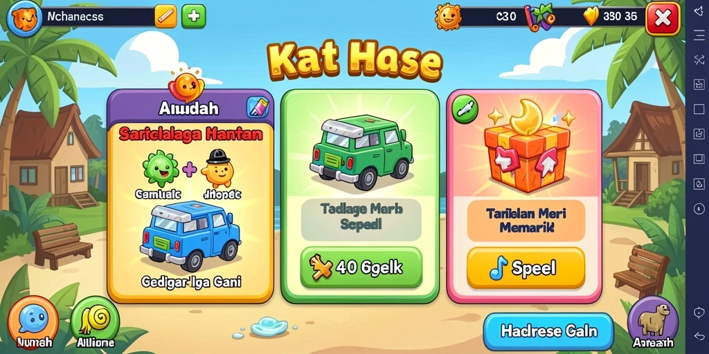 Beragam pilihan permainan judi tersedia di WOW388.